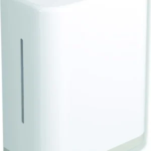 Réduction Distributeur d‘essuie-mains Hewi 477 Blanc signalisation Elément de cadre gris clair